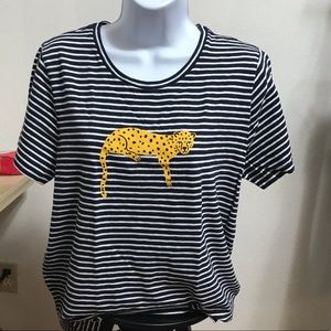 J.CREW COLLECTOR TEE